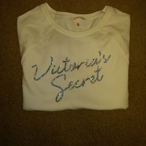NWOT Victoria's secret sweater 3/4 sleeve